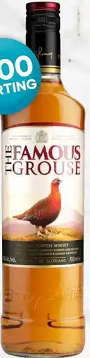 Mitra The Famous Grouse Scotch Blended | 70 CL aanbieding