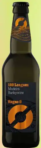 Mitra Nøgne Ø 180 Leagues Madeira | 33 CL aanbieding