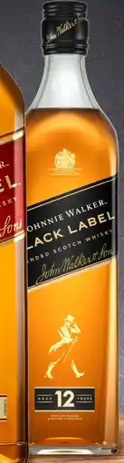Mitra Johnnie Walker Black Label | 70 CL aanbieding
