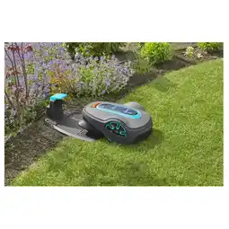 Pets Place Gardena Robotmaaier Smart Sileno Life - Grasmaaier - 750 m2 aanbieding