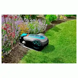 Pets Place Gardena Robotmaaier Smart Sileno Life - Grasmaaier - 1000 m2 aanbieding