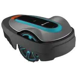 Pets Place Gardena Robotmaaier Sileno City - Grasmaaier - 600 m2 aanbieding
