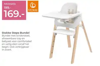 Prenatal Stokke Steps Bundel aanbieding