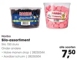 HANOS Haribo Silo-assortiment aanbieding