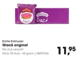 HANOS Echte Enkhuizer Glacé original aanbieding