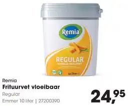 HANOS Remia Frituurvet vloeibaar aanbieding