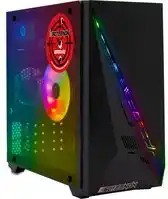 Bol.com ScreenON - Game PC - AMD Ryzen 3 - 512GB SSD - Radeon RX Vega 8 - GamePC.X100128 + WiFi & Bluetooth aanbieding