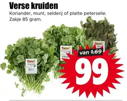 Dirk Verse kruiden aanbieding
