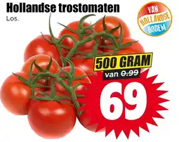 Dirk Hollandse trostomaten aanbieding