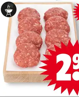 Dirk Mini runderhamburgers aanbieding