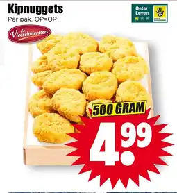 Dirk Kipnuggets aanbieding