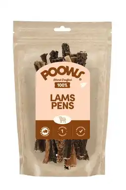 PLUS Poows 100% lamspens aanbieding