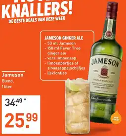 Albert Heijn Jameson aanbieding