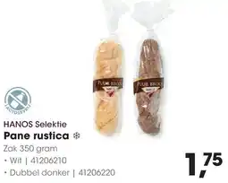 HANOS HANOS Selektie Pane rustica aanbieding