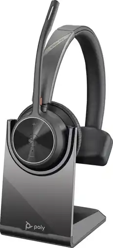 Alternate HP Poly Voyager 4310 Microsoft Teams Certified Headset aanbieding