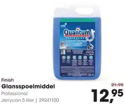 HANOS Finish Glansspoelmiddel aanbieding