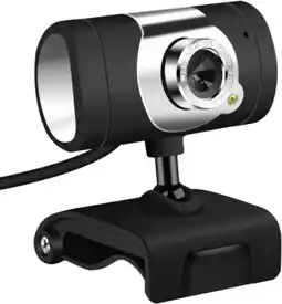Bol.com Webcam - Met ingebouwde microfoon - 1.4 meter - Allteq aanbieding