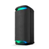 Expert Sony SRS-XV800 Bluetooth speaker Zwart aanbieding