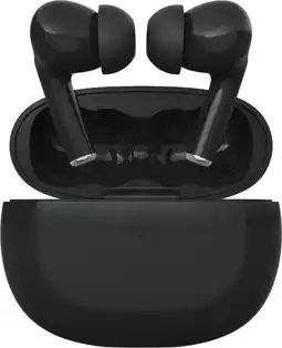 Bol.com GØDLY V Oortjes Draadloos - Draadloze Oordopjes - Earbuds - Bluetooth - IPX5 - zwart aanbieding