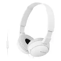 Expert Sony MDR-ZX110AP On-ear hoofdtelefoon Wit aanbieding
