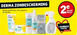Kruidvat Keuze uit Altruist, Drs Leenarts en CeraVe. aanbieding