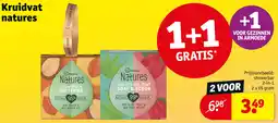 Kruidvat Kruidvat natures aanbieding
