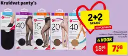 Kruidvat Kruidvat panty's aanbieding