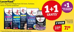 Kruidvat Lucovitaal aanbieding