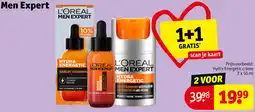 Kruidvat Men Expert aanbieding