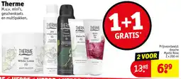 Kruidvat Therme aanbieding
