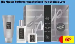 Kruidvat The Master Perfumer geschenkset True Endless Love aanbieding