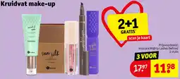 Kruidvat Kruidvat make-up aanbieding