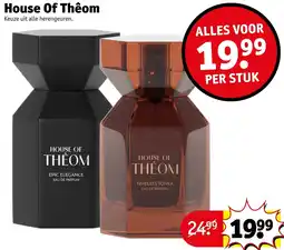 Kruidvat House Of Thêom aanbieding