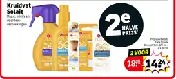 Kruidvat Kruidvat Solait aanbieding