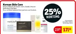 Kruidvat Korean Skin Care aanbieding
