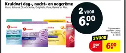 Kruidvat Kruidvat dag , nacht en oogcrème aanbieding