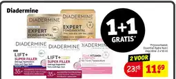 Kruidvat Diadermine aanbieding
