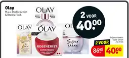Kruidvat Olay aanbieding