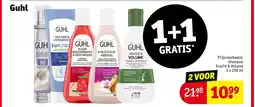 Kruidvat Guhl aanbieding