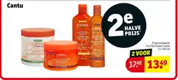 Kruidvat Cantu aanbieding