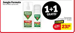 Kruidvat Jungle Formula aanbieding