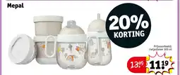 Kruidvat Mepal aanbieding