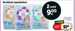 Kruidvat Kruidvat zwemluiers aanbieding