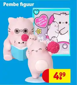 Kruidvat Pembe figuur aanbieding