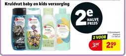 Kruidvat Kruidvat baby en kids verzorging aanbieding