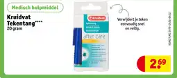 Kruidvat Kruidvat Tekentang aanbieding
