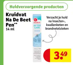 Kruidvat Kruidvat na de beet pen aanbieding