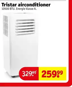 Kruidvat Tristar airconditioner aanbieding