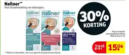 Kruidvat Nailner aanbieding