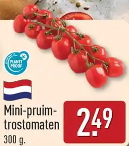 ALDI Mini-pruimtrostomaten aanbieding